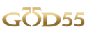 GOD55 logo